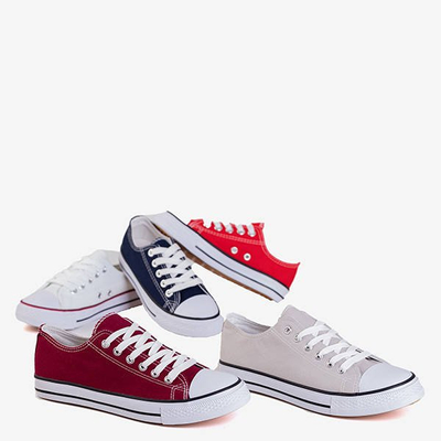 Adidași pentru bărbați Ronot gri deschis - Încălțăminte