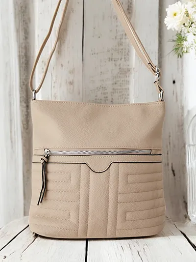 Geantă de mână casual pentru femei Royalfashion, realizată din ecopiele