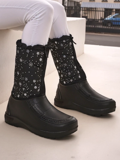 Ghete de zăpadă pentru femei Royalfashion Gomerres