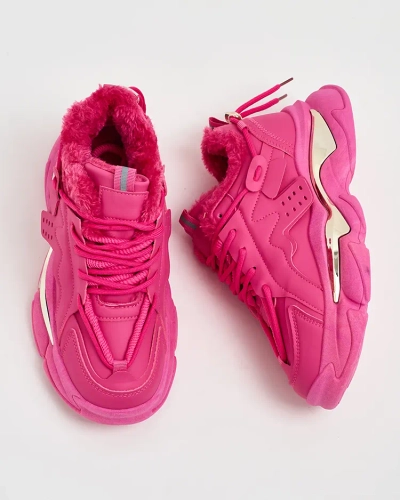 Royalfashion Adidași încălțați Noxxic pentru femei