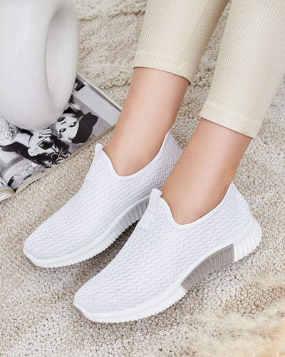 Pantofi sport din material textil pentru femei Agafia