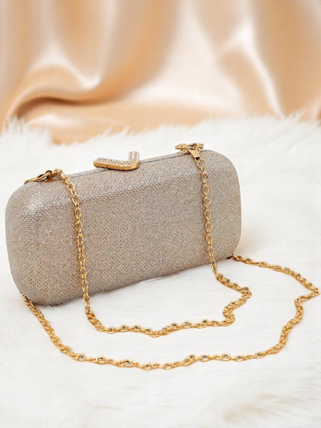 Royalfashion Geantă plic de damă Velia Shine