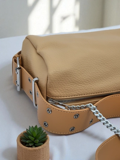 Royalfashion Geantă mică de damă din piele ecologică Ivy Grace