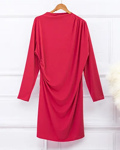 Rochie de țesături pentru femei Royalfashion