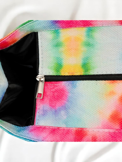 Royalfashion Geantă de material Colorată Vară