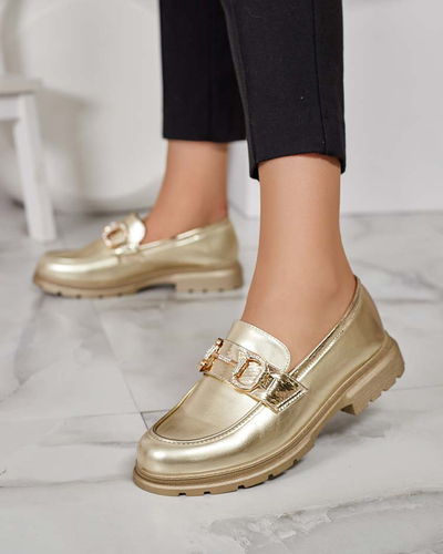 Royalfashion Mocasini eleganți pentru femei Fix