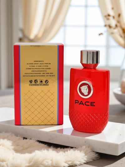 Dlo pafen enspire pou gason PACE