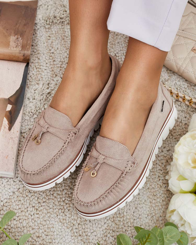 Royalfashion Mocasini pentru femei Berellia