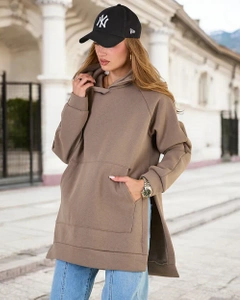 Royalfashion Hanorac oversize pentru femei