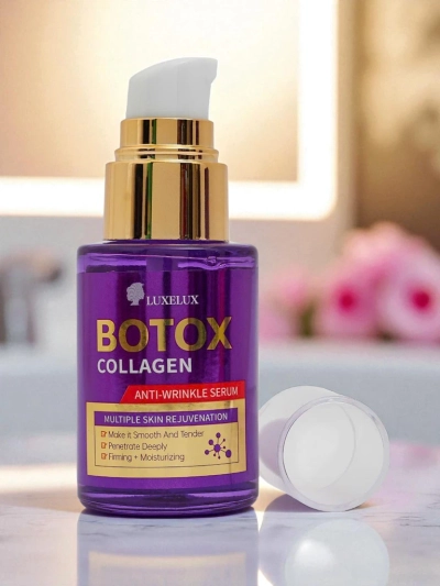 Luxelux Botox Ser cu Colagen Antirid
