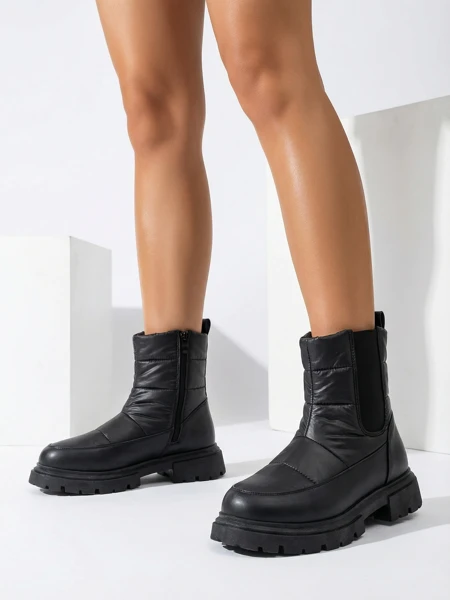 Bocanci de Zăpadă pentru Femei Royalfashion Foyofo