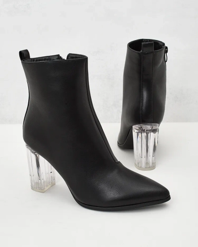 Royalfashion Cizme pentru femei pe un post Ovnese