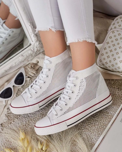 Royalfashion Adidași Nizzef openwork pentru femei