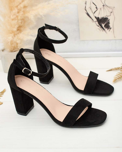 Royalfashion Sandale Pole pentru femei Povere