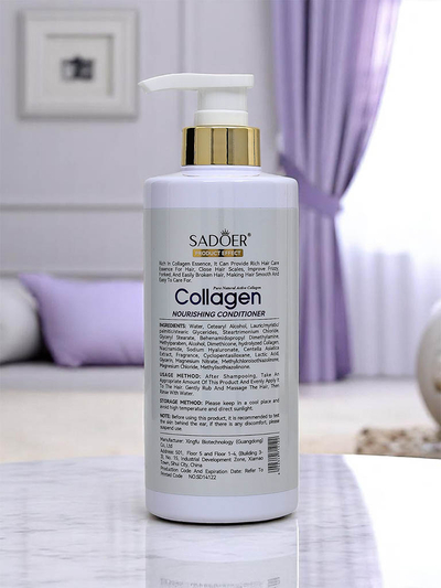 Sadoer Balsam Anti-Mătreață cu Colagen