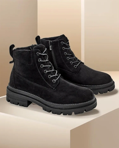 Cizmele Trapper pentru femei de la Royalfashion Savbery
