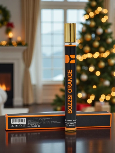 Apă de parfum pentru bărbați Bozzsi Orange, inspirată