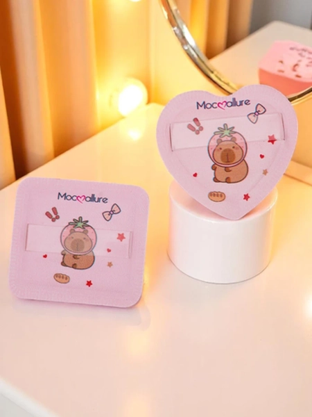 Set compact de pensule de machiaj