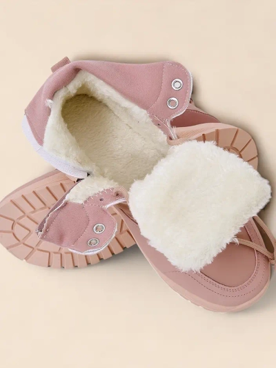 Royalfashion Adidași izolati pentru femei cu blăniță Retodaf