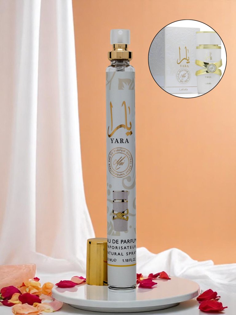 Inspirat de Lattafa Yara Moi eau de parfum pentru femei
