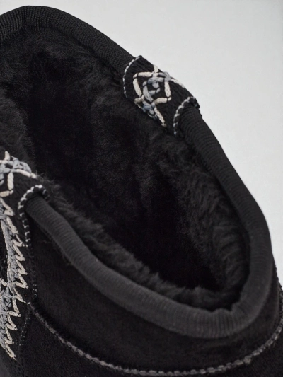 Cizme scurte de damă tip snowboots Althea