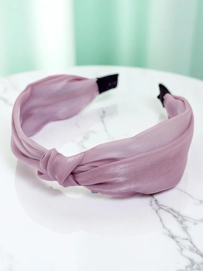 Royalfashion Satinellas Bentiță de păr Satin