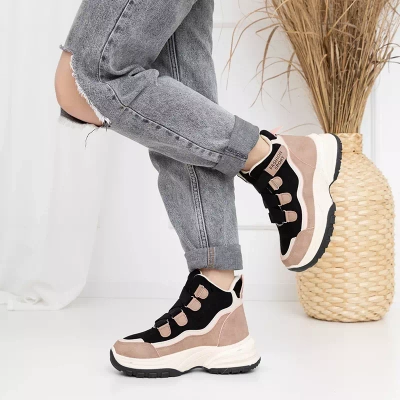 OUTLET Pantofi sport dama izolati Filippa roz - Incaltaminte