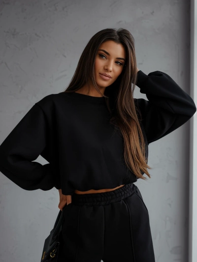 Royalfashion Set de trening din bumbac pentru femei