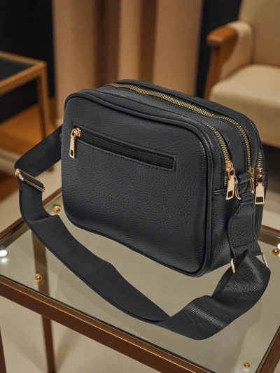 Geantă mică de damă din piele ecologică Avenne