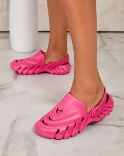 Royalfashion Șlapi de cauciuc Dappis pentru femei