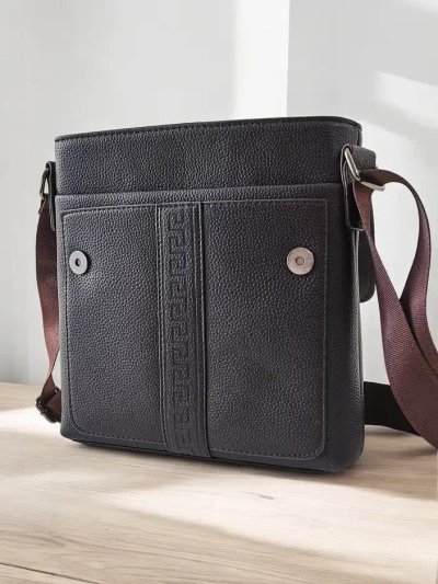 Royalfashion Geantă mică pentru femei din eco-piele