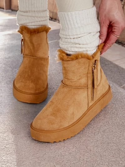 Cizme de iarnă pentru femei Royalfashion Risor