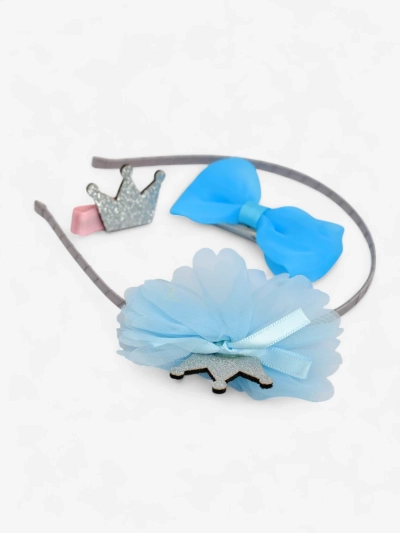 Royalfashion Bacchon ki princess waali baalon ki headband