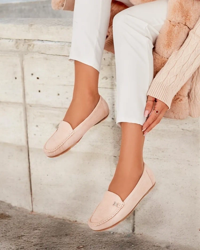 Royalfashion Mocasini Verobi pentru femei