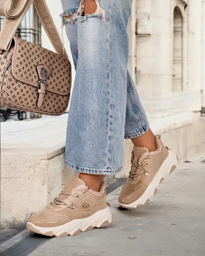 Royalfashion Pantofi sport izolați de damă Caroz