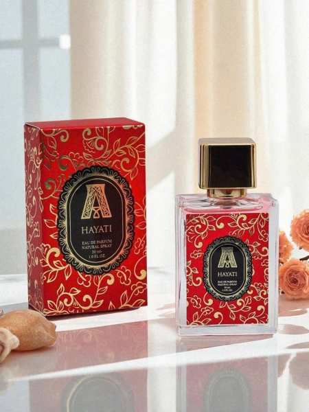 Apă de parfum unisex inspirată HAYATI