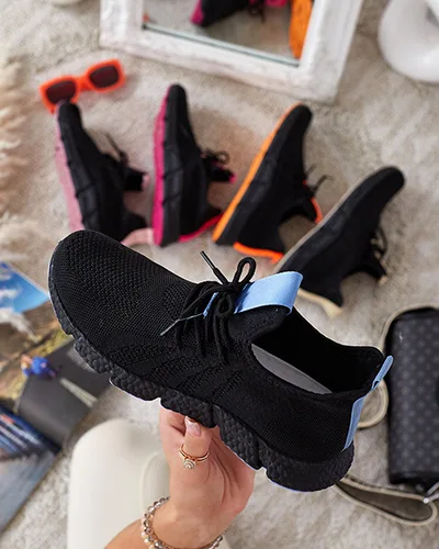 Royalfashion Pantofi sport pentru femei Bommgi