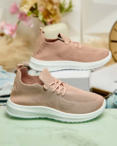 Royalfashion Pantofi sport de damă din material textil Vobullo