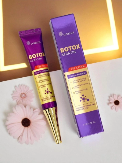 LUXELUX Hypnosia Cremă de ochi Botox Keratină Colagenum pentru ochi