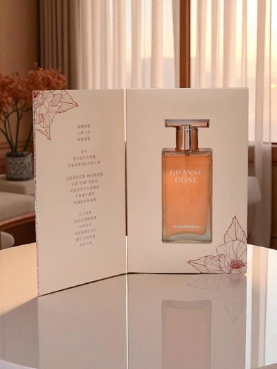 Inspirierte Eau de Parfum für Damen Grasse Rose