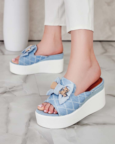 Royalfashion Flip Flops Dalimes pentru femei pe Kotur