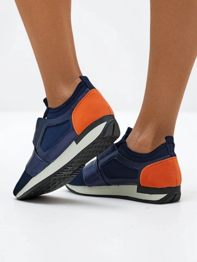 Royalfashion Adidași Sport pentru Femei Fabric Gentlesi