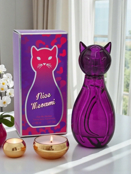 Apă de parfum pentru femei inspirată Nice Meowmi
