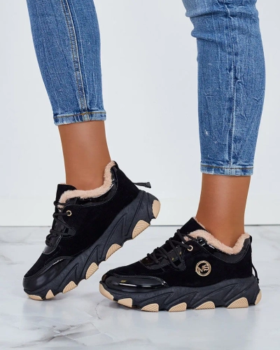 Royalfashion Pantofi sport izolați de damă Caroz