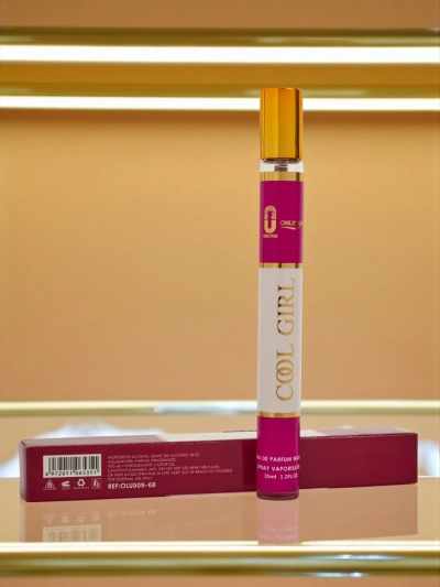 Apă de parfum pentru femei Fuschia Girl - Inspirație