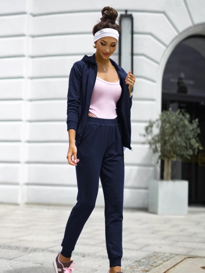 Royalfashion Damski komplet dresowy Casual Dres