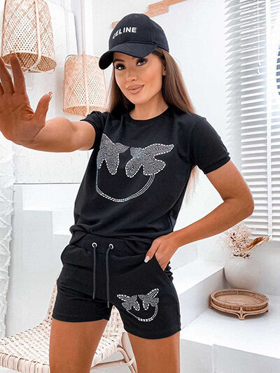 Royalfashion Set bluză de trening pentru femei