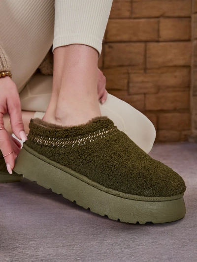 Royalfashion Cizme scurte de zapada pentru femei Esel