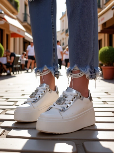 Pantofi sport pentru femei Royalfashion Kisoffi