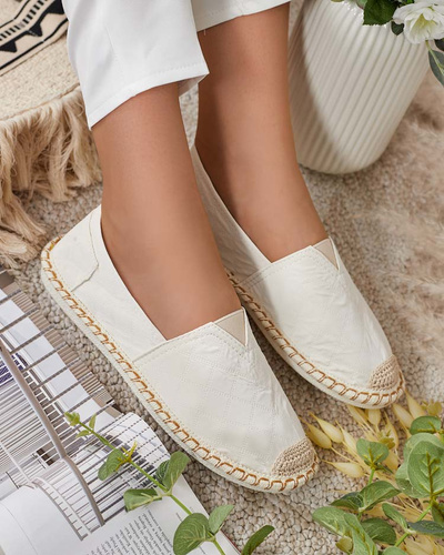 Royalfashion Espadrile Mellapi pentru femei